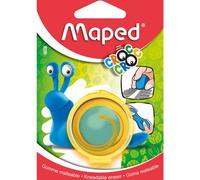 Maped Croc Croc Goma de Borrar Maleable Set de 20