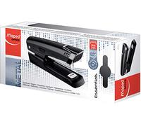 Maped Essentials - Grapadora de Cinta, Negro