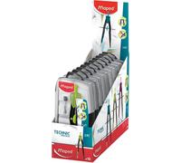 MAPED Exp 10 Precision System con bigotera y abrazadera