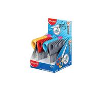 Maped - EXPOSITOR 24 TIJERAS SENSOFT PASTEL 13CM DISPLAY MAPED 484211 484211