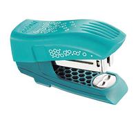 Maped Grapadora de Oficina Greenlogic Mini 26/6, Modelo Compacto, Grapadora Manual Metálica, Compatible con Grapas 24/6 y 26/6, Profundidad de Grapado 28 mm, Diseño Moderno y Duradero