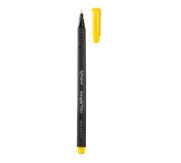 Maped - Graph'Peps, 12-pack rotulador Extrafino Amarillo 12 pieza(s) 749115