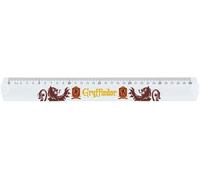 Maped Kit trazado irrompible Harry Potter, 4 pzas: regla 30 cm, escuadras 21 cm, transportador 12 cm
