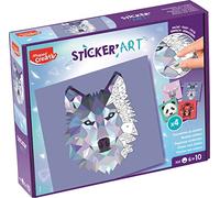 Maped Juego creativo Sticker'Art pegatinas al número