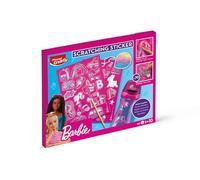 Maped Juego de Pegatinas para Niños - Diseño Barbie - Ideal para Regalos y Creatividad - Incluye Pegatinas de Animales