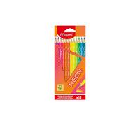 Maped - LAPICES COLOR MAPED NEON EST.12 831802FC