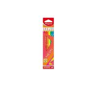 Maped - LAPICES COLOR MAPED NEON FSC EST.6 831801FC
