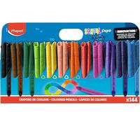 Maped Lápices de colores Infinity 144 piezas Multicolor