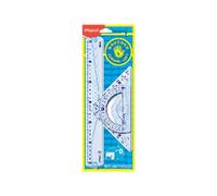 Maped - M897118 juego de reglas 2 pieza(s) 897118