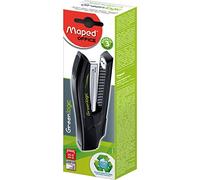 Maped - Maped Agrafeuse Full Strip Greenlogic, noir (1 unidad)