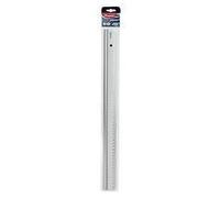 Maped - material escolar - aluminio - regla metálica plana de 50 cm -