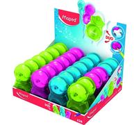 Maped - material escolar - duo sacapuntas + goma loopy - sacapuntas co