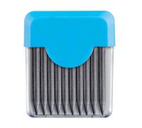 Maped Minas de recambio para compás de 2 mm | 10 unidades