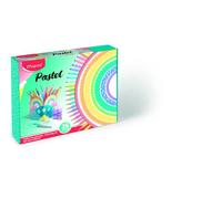 Maped multi product set pastel kids 26 pzas