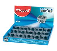 Sacapuntas MAPED Metal Classic 2 Orificios