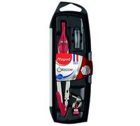 MAPED Origin Set de 10 con Minas y Adaptador