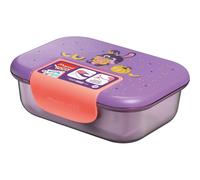 MAPED Picnik Fiambrera Infantil Hermética Sin BPA Para Niños, Tupper Almuerzo Para Colegio Y Guardería, Caja De Almuerzo Con Cierre Seguro Y Diseño Divertido, Ideal Para Meriendas Y Snacks.