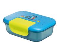 MAPED Picnik Fiambrera Infantil Hermética Sin BPA Para Niños, Tupper Almuerzo Para Colegio Y Guardería, Caja De Almuerzo Con Cierre Seguro Y Diseño Divertido, Ideal Para Meriendas Y Snacks