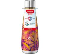 Maped picnik solaris - botella térmica de acero inoxidable 500 ml, di