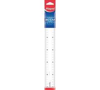Maped regla, Essentials 146 con carcasa 30 cm