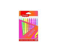 Maped - ROTUL.MAPED NEON ESTUCHE 10 845419