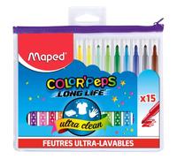 Maped - Rotulador, 845002, multicolor