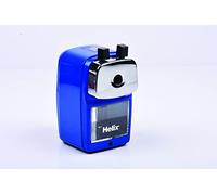 Maped Sacapuntas de Escritorio Helix 2 Orificios (Normal y Maxi) Colores variados y aleatorios: azul, rojo,negro