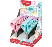 MAPED - SCHAAR MAPED Sensoft: Pantalla de 13 cm con 24 pasteles | Muestra un juego de 24 pasteles