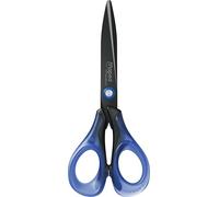 Maped Sensoft Titanium - Tijeras Escolares de 16 cm con Cuchillas de Titanio Ultra Resistentes, Anillos Flexibles y Ergonómicos, Tijeras de Alta Duración para Primaria y Secundaria, Colores Surtidos