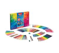 Maped Kit Colorear Color'Peps 150 piezas — Crayones, rotuladores y lápices lavables, no tóxicos