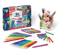 Maped - set para colorear de 50 piezas - a partir de 5 años - incluye