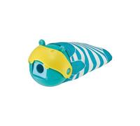 MAPED Spitzdose Croc Croc Hippo, türkis, 20er Display Spitzdose in Form eines Nilpferdes, Auffangbehälter - 20 Stück (016611) Marca
