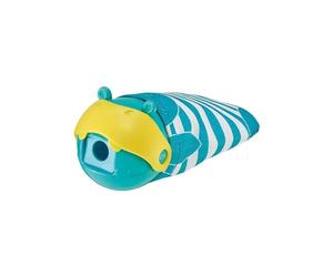 MAPED Spitzdose Croc Croc Hippo, türkis, 20er Display Spitzdose in Form eines Nilpferdes, Auffangbehälter - 20 Stück (016611) Marca
