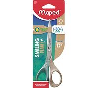 Maped Tijeras Smiling Planet, tamaño 16 cm