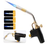MAPP-torchas de soldadura de Gas propano, soplete de soldadura, soldadura, soldadura, herramienta de plomería de Gas, barbacoa, cocina, quemador de Gas DIY TS8000