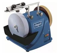 Máquina Afiladora Amoladera Tiger 2000s 120w Scheppach