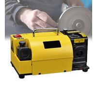 Máquina afiladora de brocas, afilador de 3-13 mm con 11 pinzas, ángulo de punto ajustable de 95°-135°, ideal para procesamiento mecánico