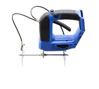 Máquina agitadora de abejas de 20V, agitador eléctrico de abejas con batería de litio, modo de carga inalámbrica, herramientas portátiles for criar abejas con Motor sin escobillas(B)