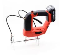 Máquina agitadora de abejas de 20V, agitador eléctrico de abejas con batería de litio, modo de carga inalámbrica, herramientas portátiles for criar abejas con Motor sin escobillas(A)