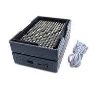 Máquina alimentadora automática de tornillos Precisions, dispensador de tornillos de 5V, máquina de disposición de contador adecuada para alimentador automático de 1-4mm