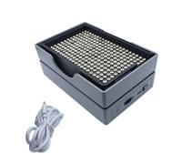 Máquina alimentadora automática de tornillos Precisions, dispensador de tornillos de 5V, máquina de disposición de contador adecuada para alimentador automático de 1-4mm
