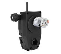 Máquina alimentadora de alambre de soldadura de 24 V CC, máquina alimentadora de alambre de soldadura con motor de alimentación de alambre de rollo de soldador Mig de 0,6-1,0 mm 10 W