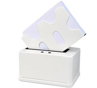 Máquina automática de papel para correr de 4000 rpm, clasificador de papel | Maneja hasta 400 hojas con flujo de aire y vibración para alineación de papel y reducción estática