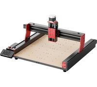 Máquina CNC, compatible con 4 ejes, estructura duradera, modelo TTC450Pro, 3 ejes, con enchufe de la Unión Europea