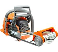Máquina completa de descorazón para pelar y fresar, diseñada para ser montada en las motosierras STIHL 024, 026, MS240, MS260, MS261, MS270, MS281, MS280, MS271