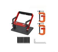 Máquina de adelgazamiento de cuero SK5 Herramienta de precisión de acero | Skiving de cuero de precisión, cortadores de acero SK5, diseño fácil de usar, flujo de trabajo rápido y eficiente