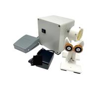 Máquina de bobinado caña pescar profesional portátil con accionamiento eléctrico, herramienta bricolaje, 0-66 RPM ajustable Para uso de bricolaje(B type)