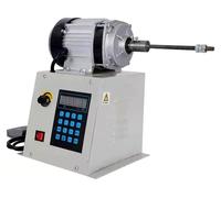 Máquina de bobinado eléctrico CNC, con potencias de 650W/800W, control de par y herramienta de bobinado automático