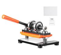 Máquina de corte manual para cuero - Máquina de relieve para cuero - Prensa para cuero - Estampadora para cuero