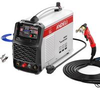 Máquina de corte por plasma, tecnología de arco de alta frecuencia, potencia de 50A, modelo CUT-50D LED